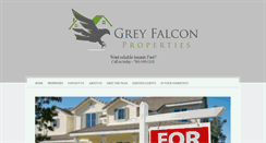 Desktop Screenshot of gfhousing.com